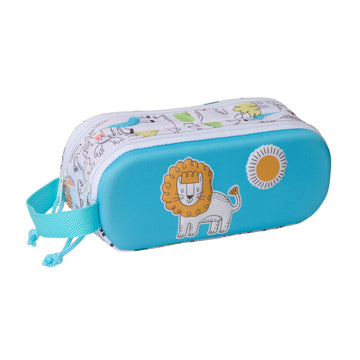 Schulrucksack Safta 21 x 8 x 6 cm