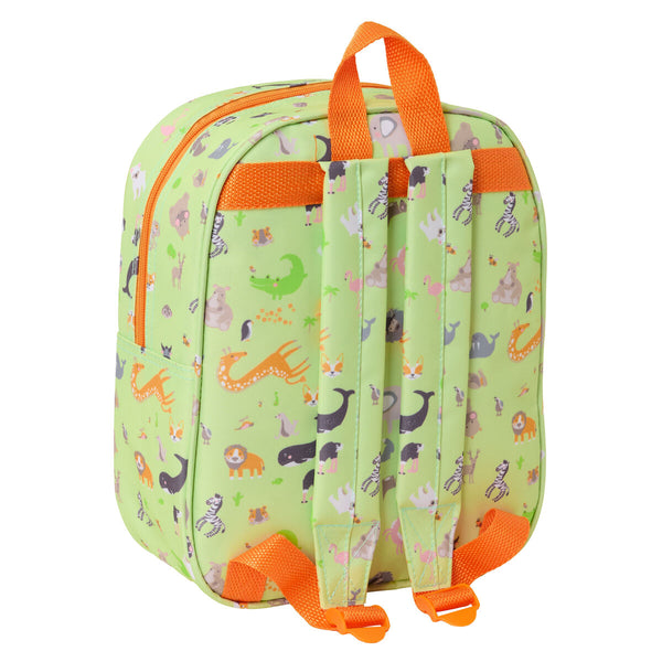 Schulrucksack Safta 22 x 27 x 10 cm