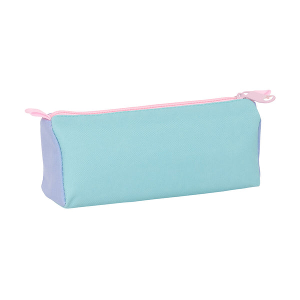 Allzwecktasche Munich Mellow Blau Rosa Himmelsblau 21 x 8 x 7 cm