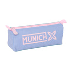 Allzwecktasche Munich Mellow Blau Rosa Himmelsblau 21 x 8 x 7 cm