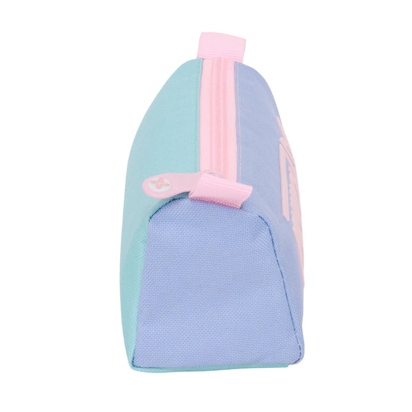 Allzwecktasche Munich Mellow Blau Rosa Himmelsblau 21 x 8 x 7 cm