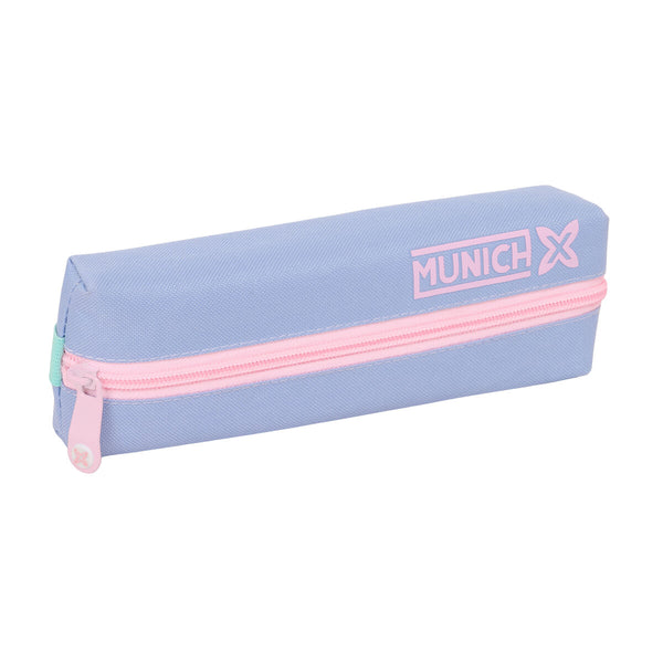 Allzwecktasche Munich Mellow Blau Rosa Himmelsblau 22 x 4 x 7 cm