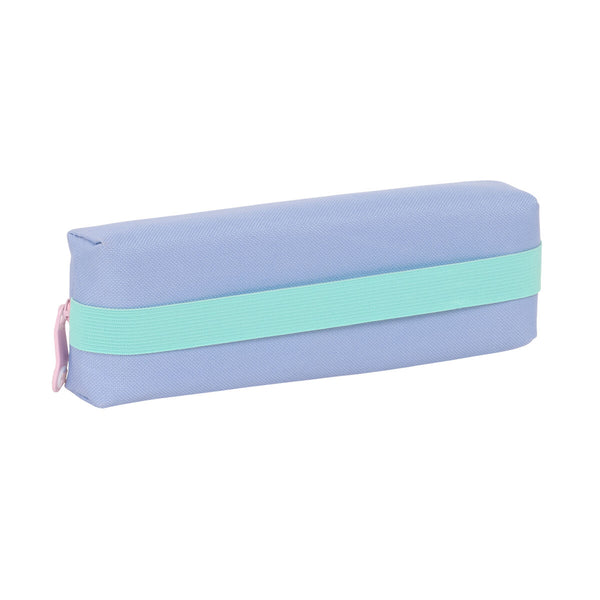 Allzwecktasche Munich Mellow Blau Rosa Himmelsblau 22 x 4 x 7 cm