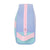 Reise-Toilettentasche Munich Mellow Blau Rosa Himmelsblau 28 x 18 x 10 cm