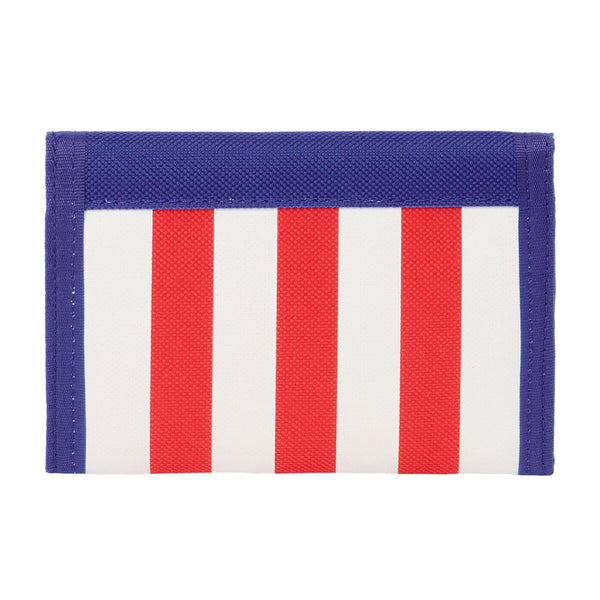 Tasche Atlético Madrid Blau Weiß Rot 12,5 x 9,5 x 1 cm