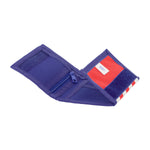 Tasche Atlético Madrid Blau Weiß Rot 12,5 x 9,5 x 1 cm