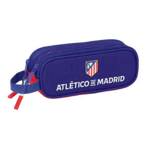 Allzwecktasche Atlético Madrid Blau Weiß Rot 21 x 8 x 6 cm