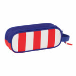 Allzwecktasche Atlético Madrid Blau Weiß Rot 21 x 8 x 6 cm