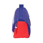 Allzwecktasche Atlético Madrid Blau Weiß Rot 21 x 8 x 7 cm