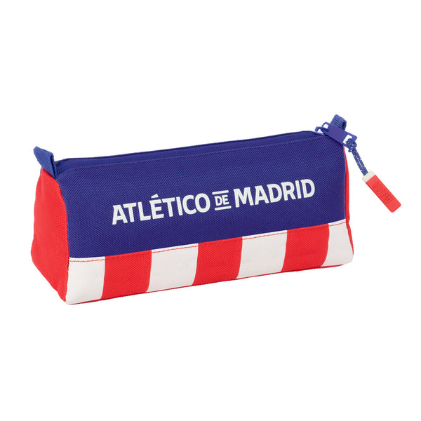 Allzwecktasche Atlético Madrid Blau Weiß Rot 21 x 8 x 7 cm