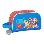 Reise-Toilettentasche The Paw Patrol Cool Blau Rot 26 x 16 x 9 cm