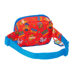 Gürteltasche The Paw Patrol Cool Blau Rot 14 x 11 x 4 cm