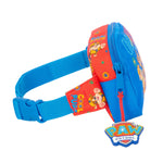 Gürteltasche The Paw Patrol Cool Blau Rot 14 x 11 x 4 cm
