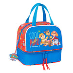 Thermo-Vesperbox The Paw Patrol Cool Blau Rot 20 x 20 x 15 cm