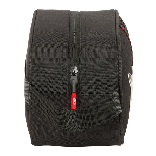 Reise-Toilettentasche Munich Vulcan Schwarz 26 x 15 x 12 cm