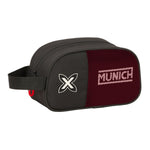 Reise-Toilettentasche Munich Vulcan Schwarz 26 x 15 x 12 cm