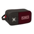 Schuhtasche für die Reise Munich Vulcan Schwarz 29 x 15 x 14 cm