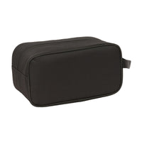 Schuhtasche für die Reise Munich Vulcan Schwarz 29 x 15 x 14 cm