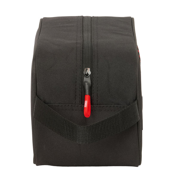 Schuhtasche für die Reise Munich Vulcan Schwarz 29 x 15 x 14 cm
