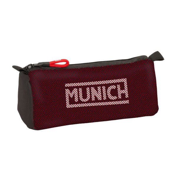 Allzwecktasche Munich Vulcan Schwarz 21 x 8 x 7 cm