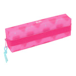 Allzwecktasche Barbie Corazones Rosa 22 x 4 x 7 cm