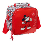 Thermo-Vesperbox Mickey Mouse Clubhouse Weiß Rot 20 x 20 x 15 cm
