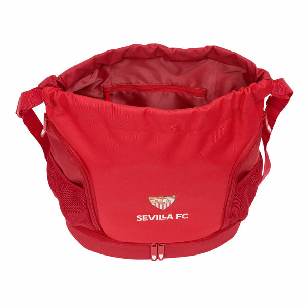 Rucksacktasche mit Bändern Safta 35 x 40 x 1 cm