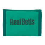 Tasche Real Betis Balompié grün Türkisgrün 12,5 x 9,5 x 1 cm