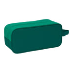 Schuhtasche für die Reise Real Betis Balompié grün Türkisgrün 34 x 15 x 14 cm Water resistant
