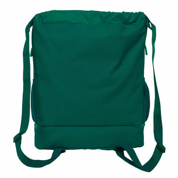 Rucksacktasche mit Bändern Safta 35 x 40 x 1 cm