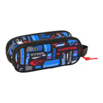 Allzwecktasche Hot Wheels Bunt 21 x 8 x 6 cm