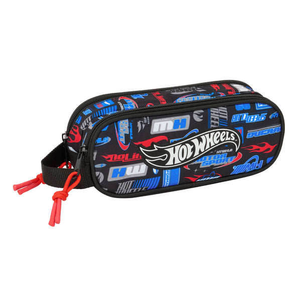 Allzwecktasche Hot Wheels Bunt 21 x 8 x 6 cm