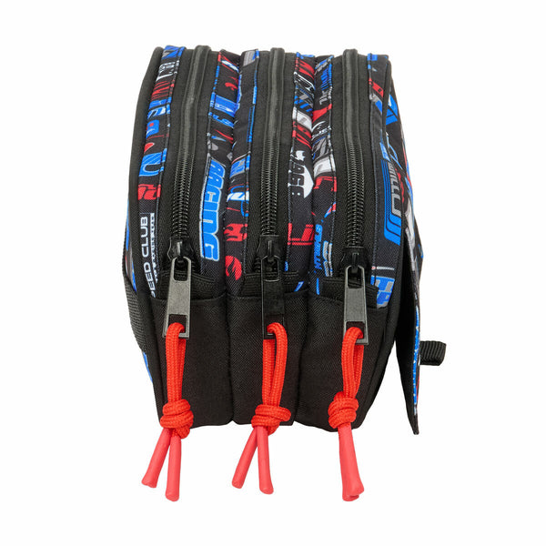 Allzwecktasche Hot Wheels Bunt 21,5 x 10 x 8 cm