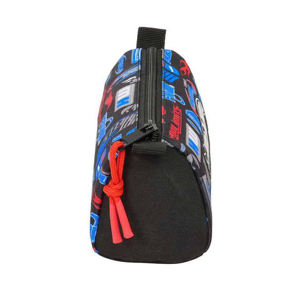 Allzwecktasche Hot Wheels Bunt 21 x 8 x 7 cm