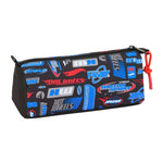 Allzwecktasche Hot Wheels Bunt 21 x 8 x 7 cm