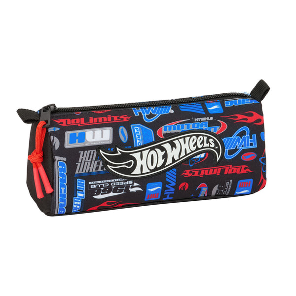 Allzwecktasche Hot Wheels Bunt 21 x 8 x 7 cm