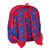 Strandrucksack Spider-Man Blau Rot 30,5 x 24 x 18 cm Für Kinder