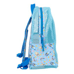 Strandrucksack Bluey Blau 30,5 x 24 x 18 cm