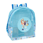 Strandrucksack Bluey Blau 30,5 x 24 x 18 cm