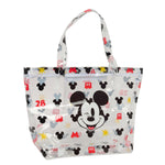 Einkaufstasche Mickey Mouse Clubhouse Beach Bunt Durchsichtig 54 x 35 x 17 cm