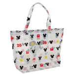 Einkaufstasche Mickey Mouse Clubhouse Beach Bunt Durchsichtig 54 x 35 x 17 cm