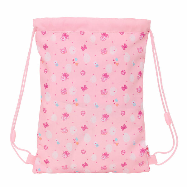 Rucksacktasche mit Bändern Safta 26 x 34 x 1 cm