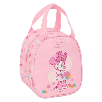 Thermo-Vesperbox Minnie Mouse Baby Rosa 19 x 22 x 14 cm