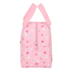 Thermo-Vesperbox Minnie Mouse Baby Rosa 19 x 22 x 14 cm