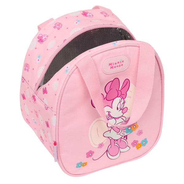 Thermo-Vesperbox Minnie Mouse Baby Rosa 19 x 22 x 14 cm