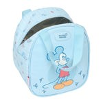 Thermo-Vesperbox Mickey Mouse Clubhouse Baby Blau 19 x 22 x 14 cm