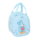 Thermo-Vesperbox Mickey Mouse Clubhouse Baby Blau 19 x 22 x 14 cm