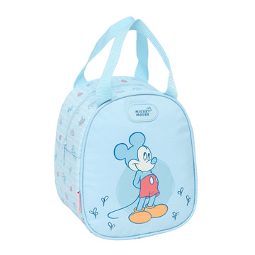 Thermo-Vesperbox Mickey Mouse Clubhouse Baby Blau 19 x 22 x 14 cm