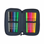 Allzwecktasche Safta New edition Marineblau 12,5 x 19,5 x 5,5 cm 37 Stücke