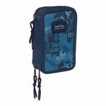 Allzwecktasche Safta New edition Marineblau 12,5 x 19,5 x 5,5 cm 37 Stücke